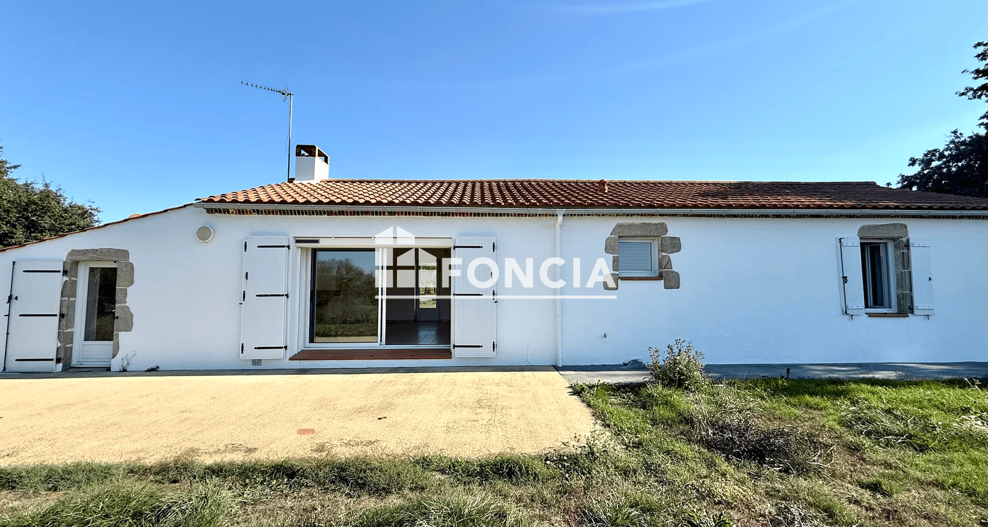 Maison 4 pièces (99 m²) à vendre - Coëx (85220)