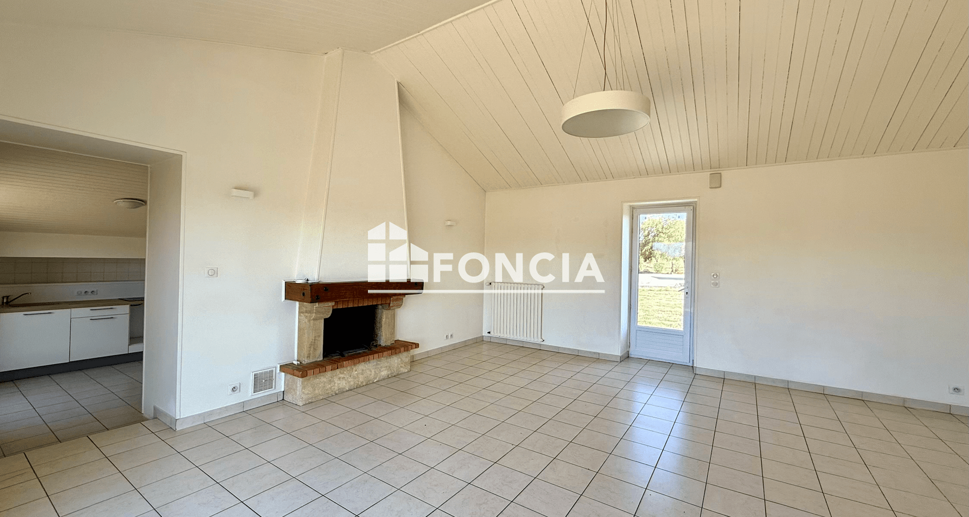 Maison 4 pièces (99 m²) à vendre - Coëx (85220)