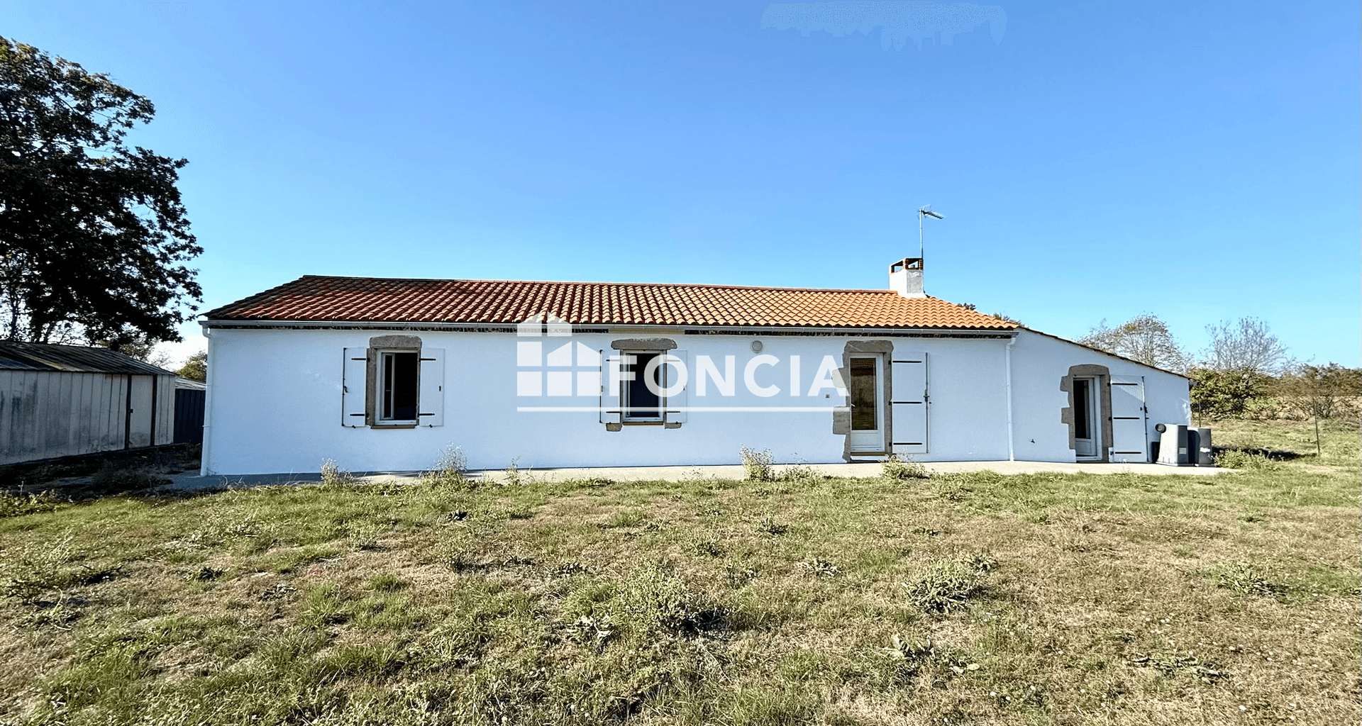 Maison 4 pièces (99 m²) à vendre - Coëx (85220)