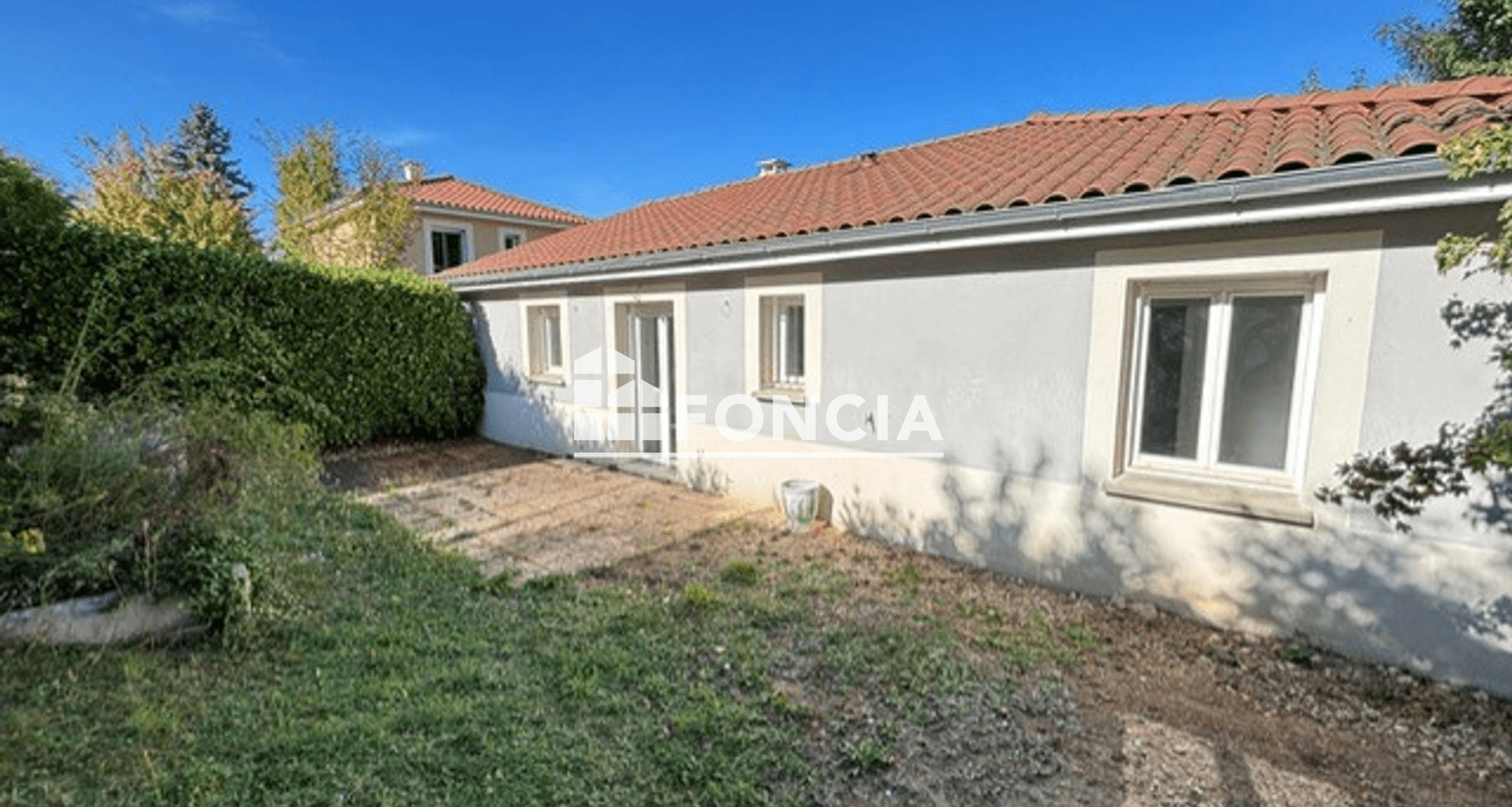 Maison 4 pièces (90.45 m²) à louer - Sainte-foy-lès-lyon (69110)