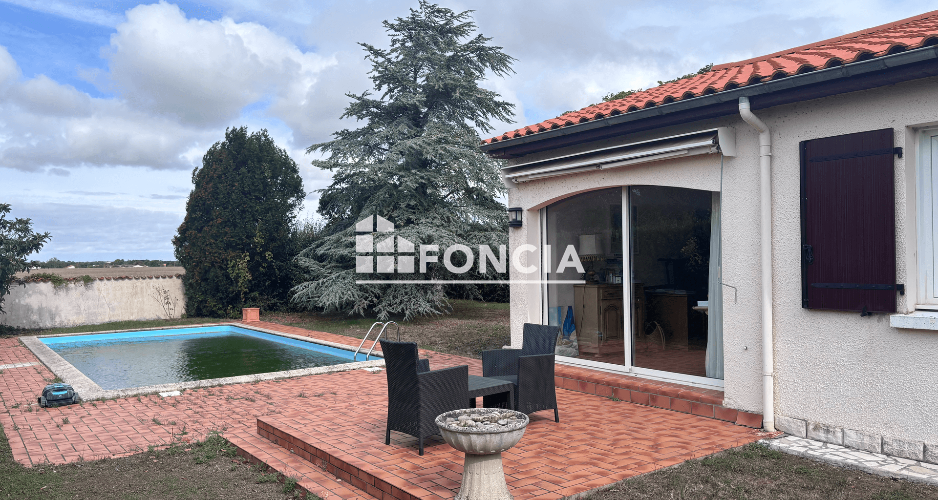 Maison 5 pièces (103 m²) à vendre - Bourgneuf (17220)