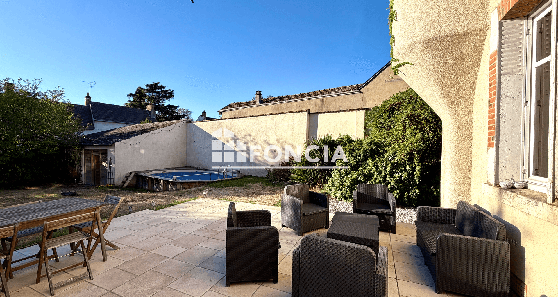 Maison 9 pièces (179 m²) à vendre - Orléans (45100)