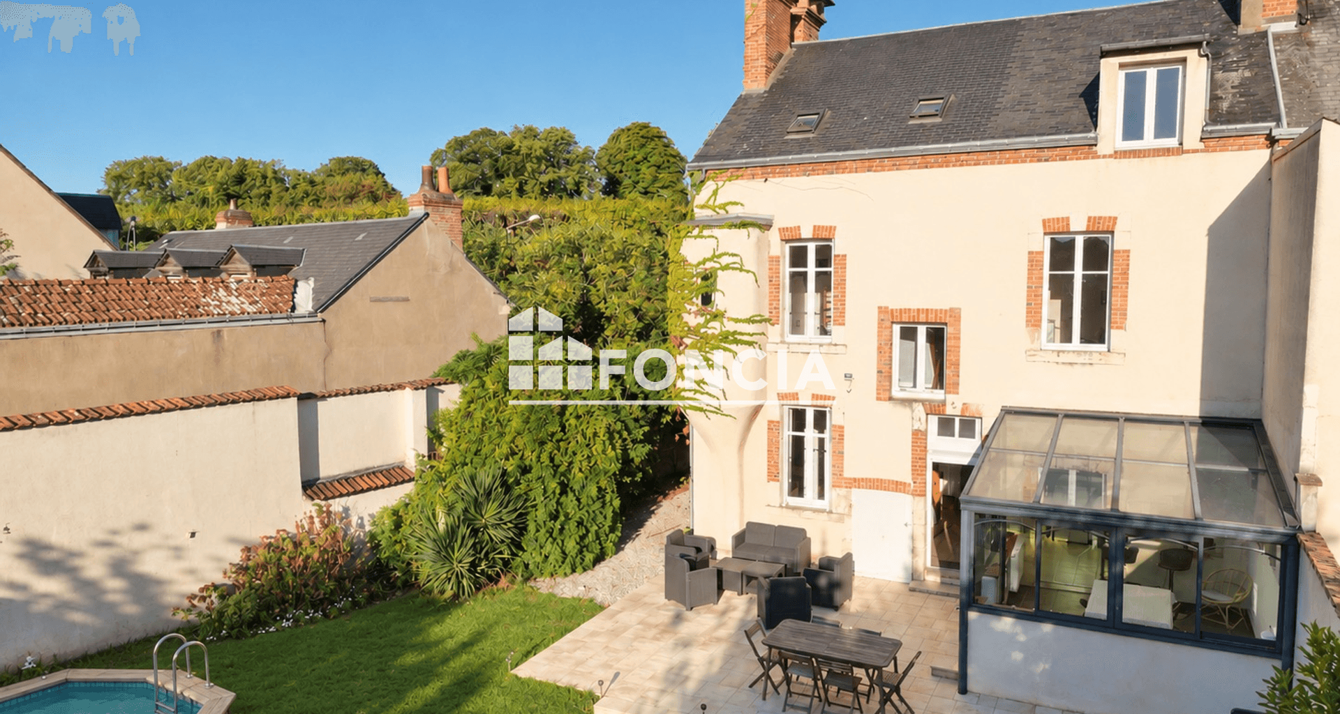Maison 9 pièces (179 m²) à vendre - Orléans (45100)