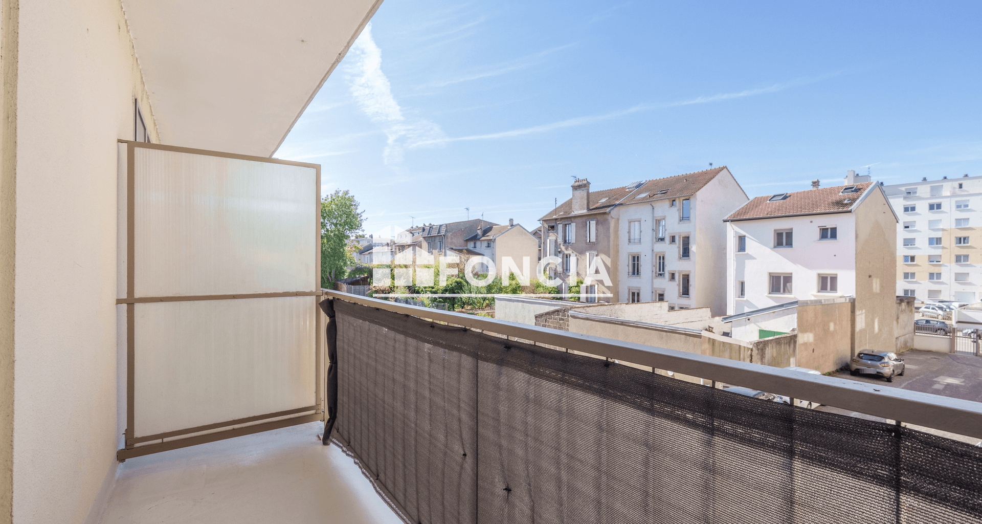 Appartement 3 pièces (70 m²) à vendre - Laxou (54520)