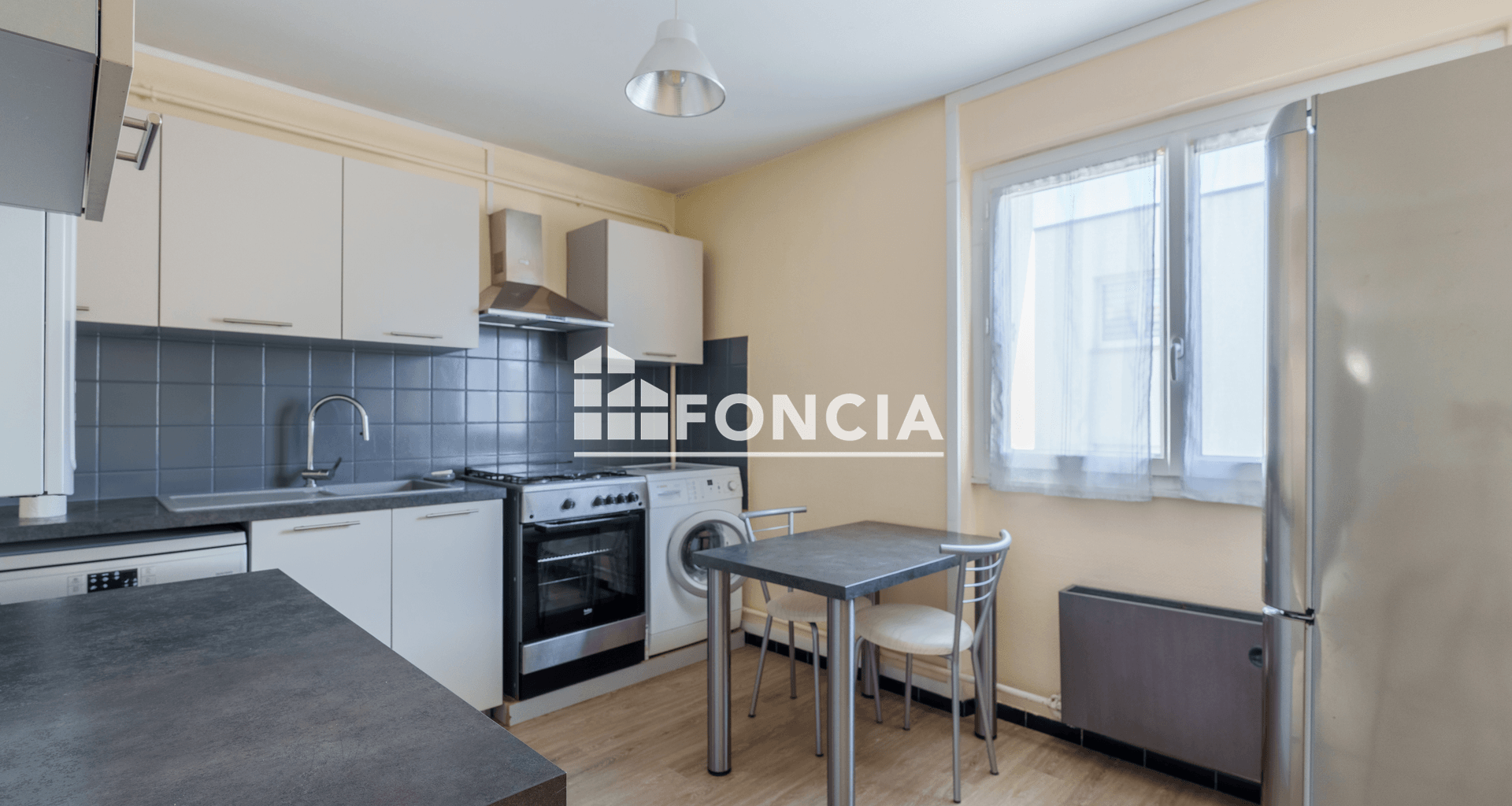 Appartement 3 pièces (70 m²) à vendre - Laxou (54520)