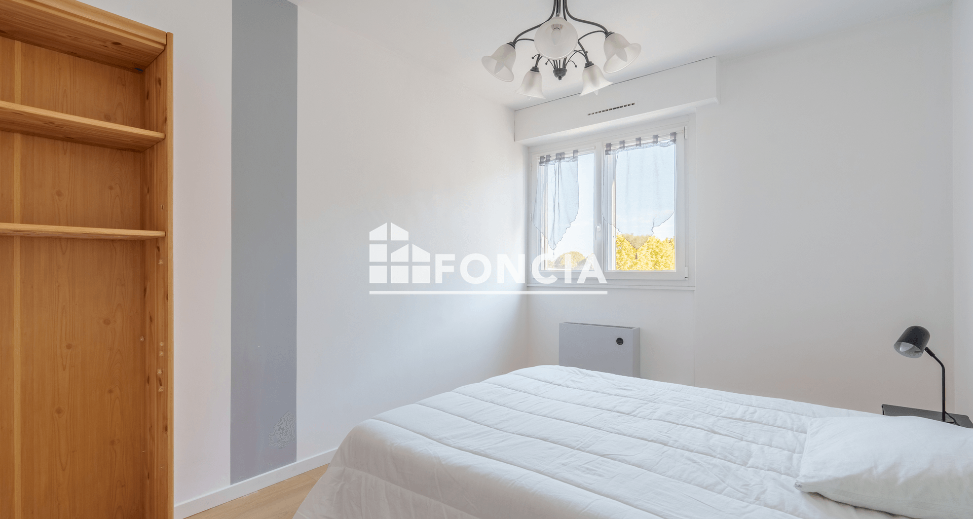 Appartement 3 pièces (70 m²) à vendre - Laxou (54520)