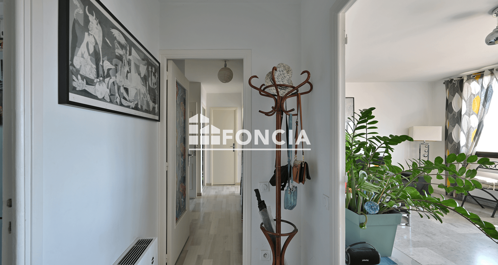 Appartement 3 pièces (67 m²) à vendre - Montpellier (34070)