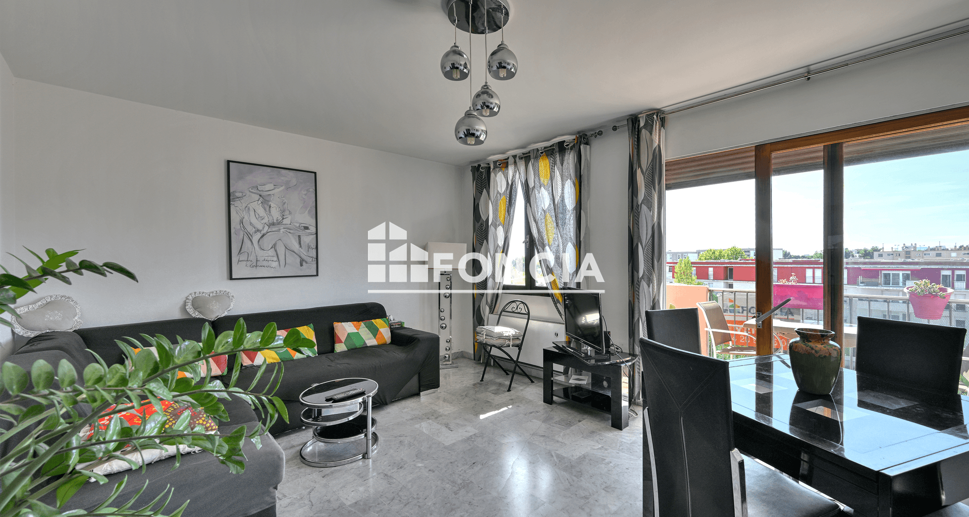 Appartement 3 pièces (67 m²) à vendre - Montpellier (34070)