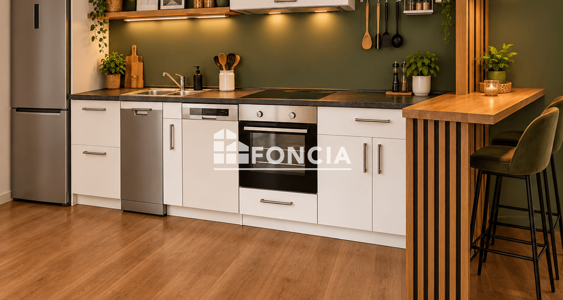 Appartement 3 pièces (60 m²) à vendre - Vannes (56000)