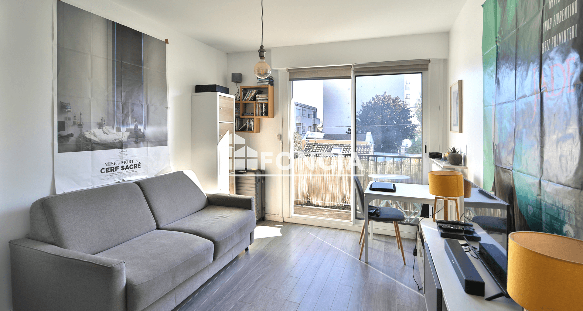 Studio (17.73 m²) à vendre - Colombes (92700)