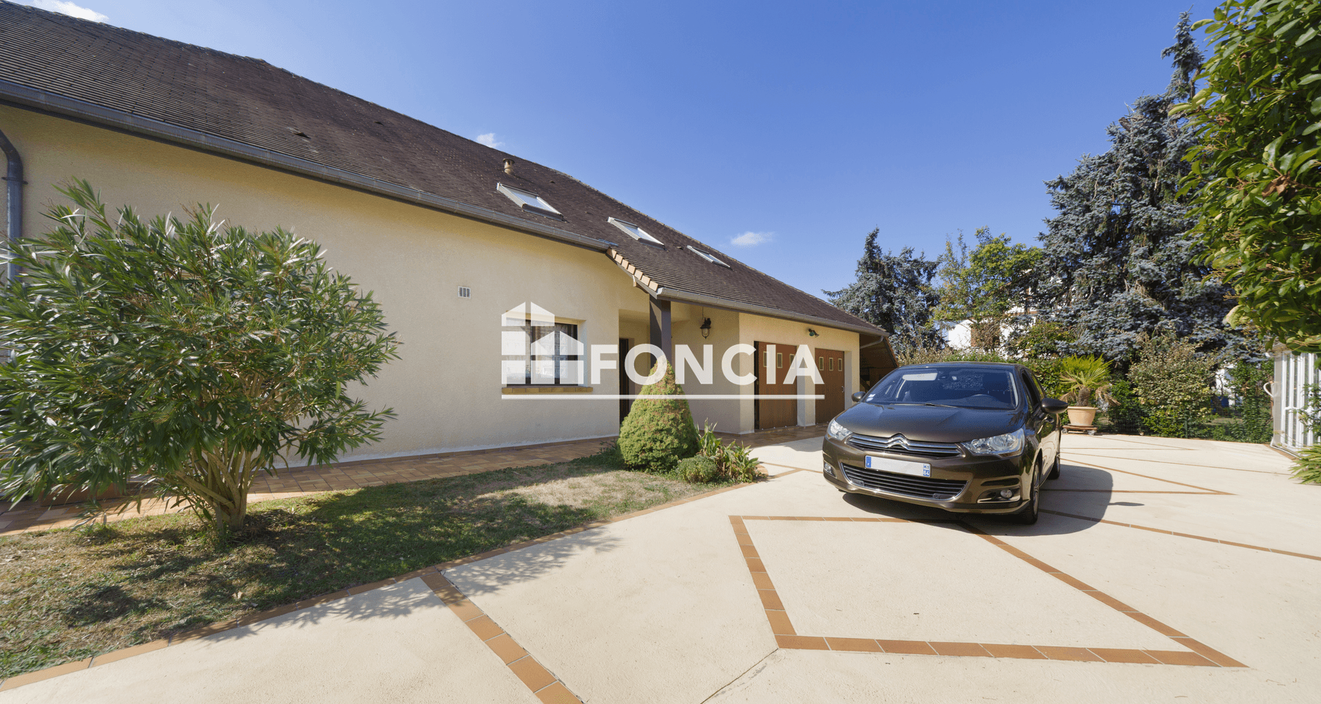 Maison 6 pièces (170 m²) à vendre - Oloron-sainte-marie (64400)