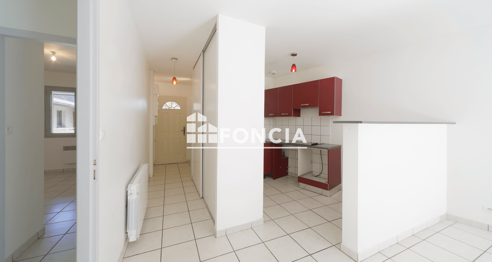 Appartement 3 pièces (64.55 m²) à vendre - Oloron-sainte-marie (64400)
