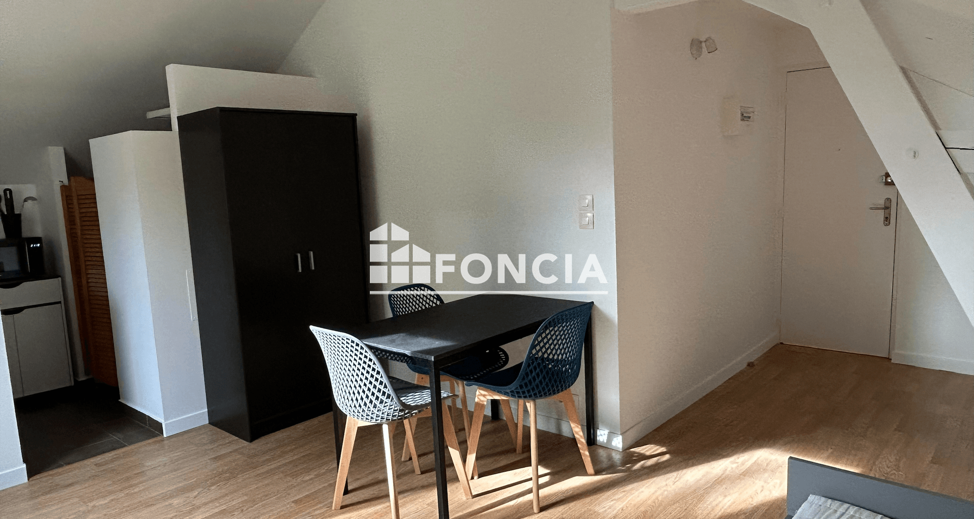 Studio meublé (19.24 m²) à louer - Orléans (45000)