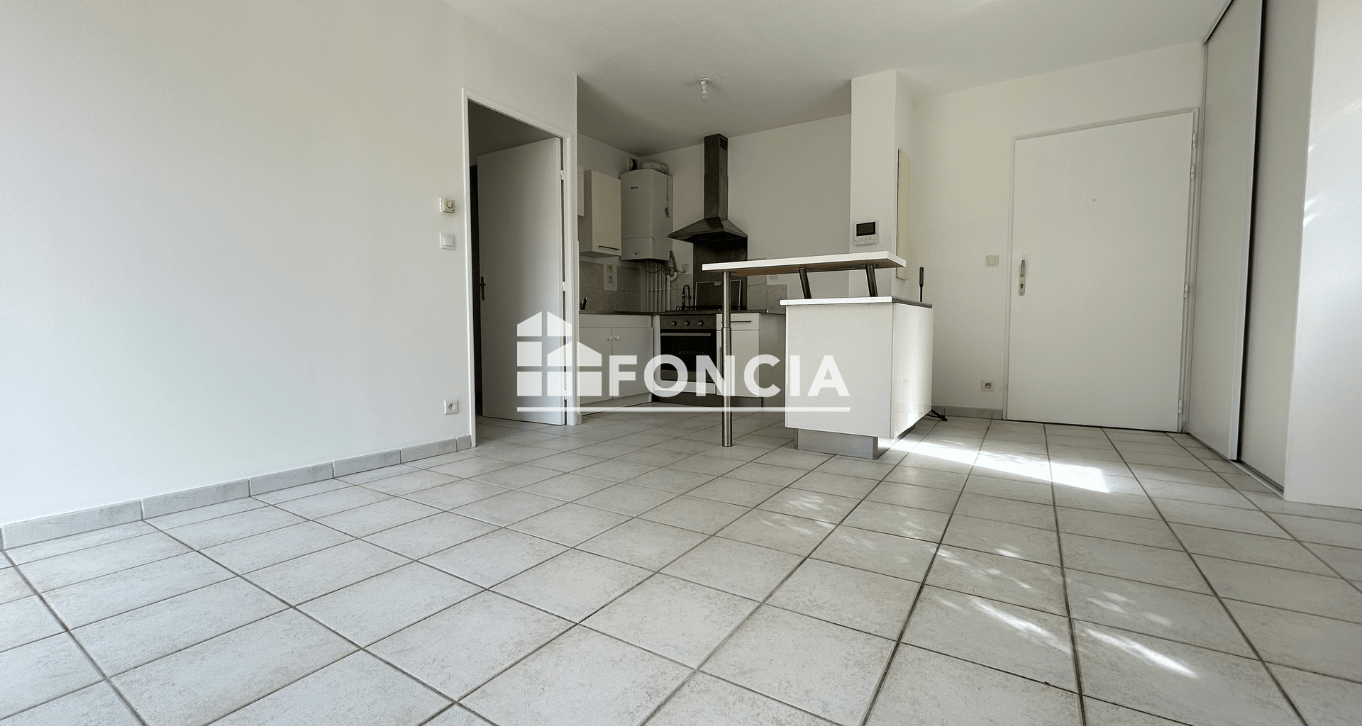 Appartement 2 pièces (44.41 m²) à louer - Martigues (13500)