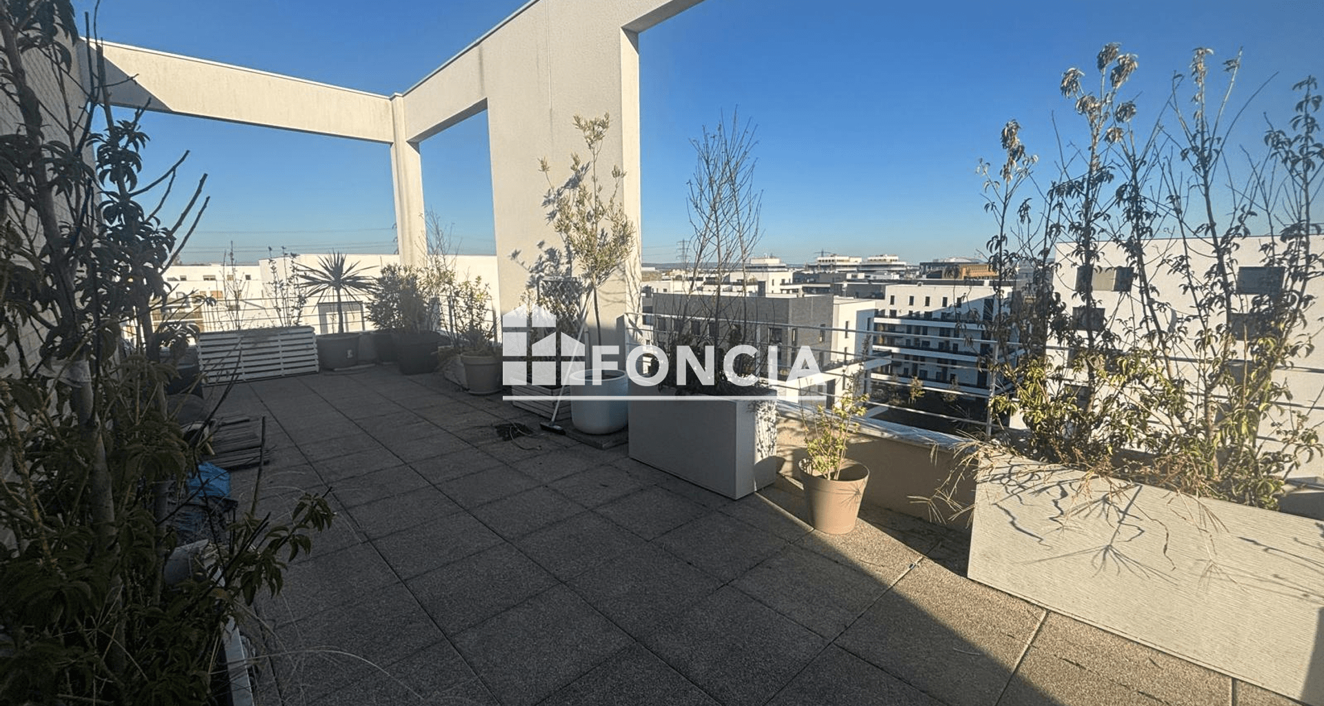 Appartement 5 pièces (110.2 m²) à louer - Cergy (95000)