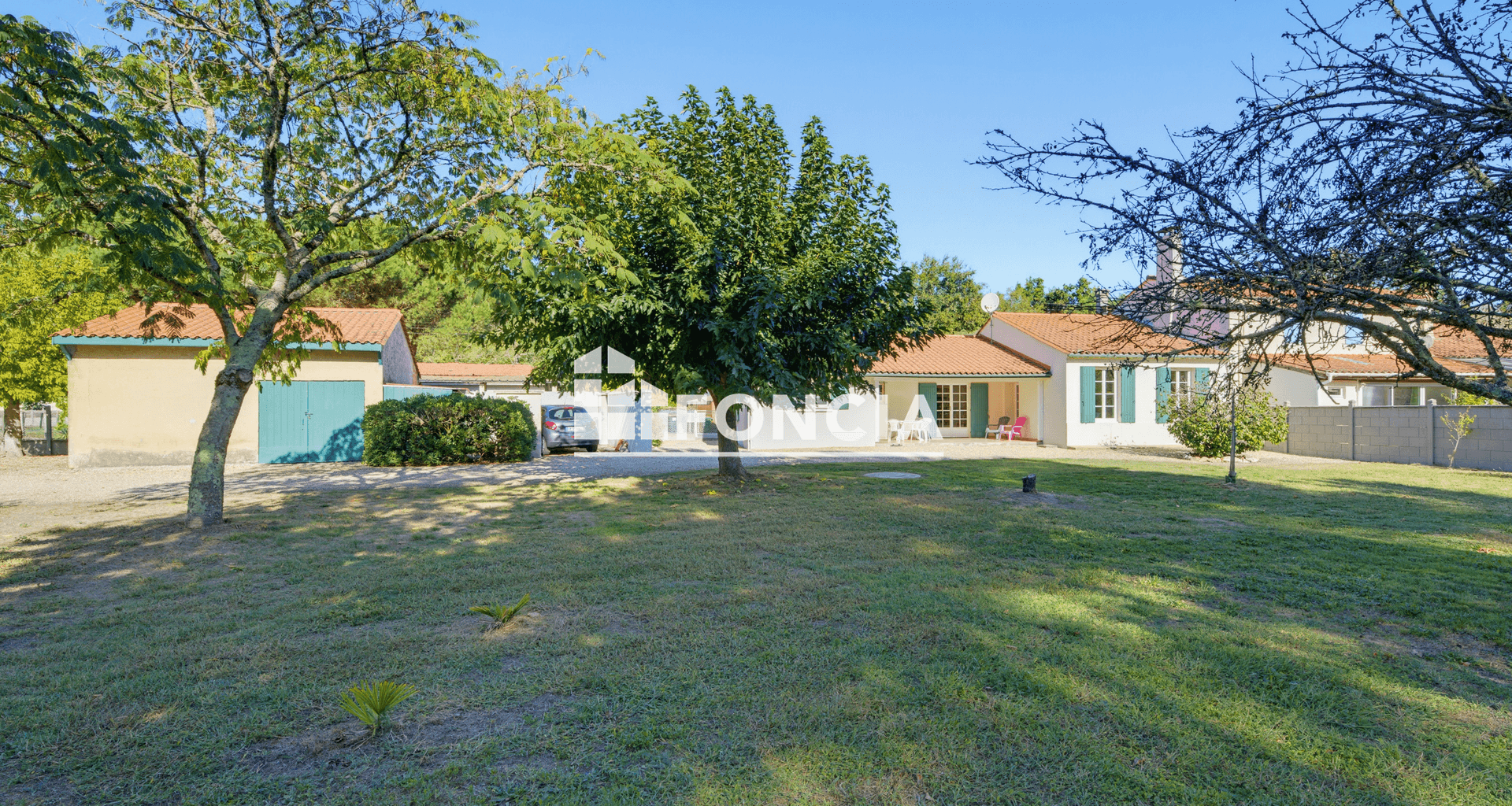 Maison 4 pièces (94 m²) à vendre - Vendays-montalivet (33930)