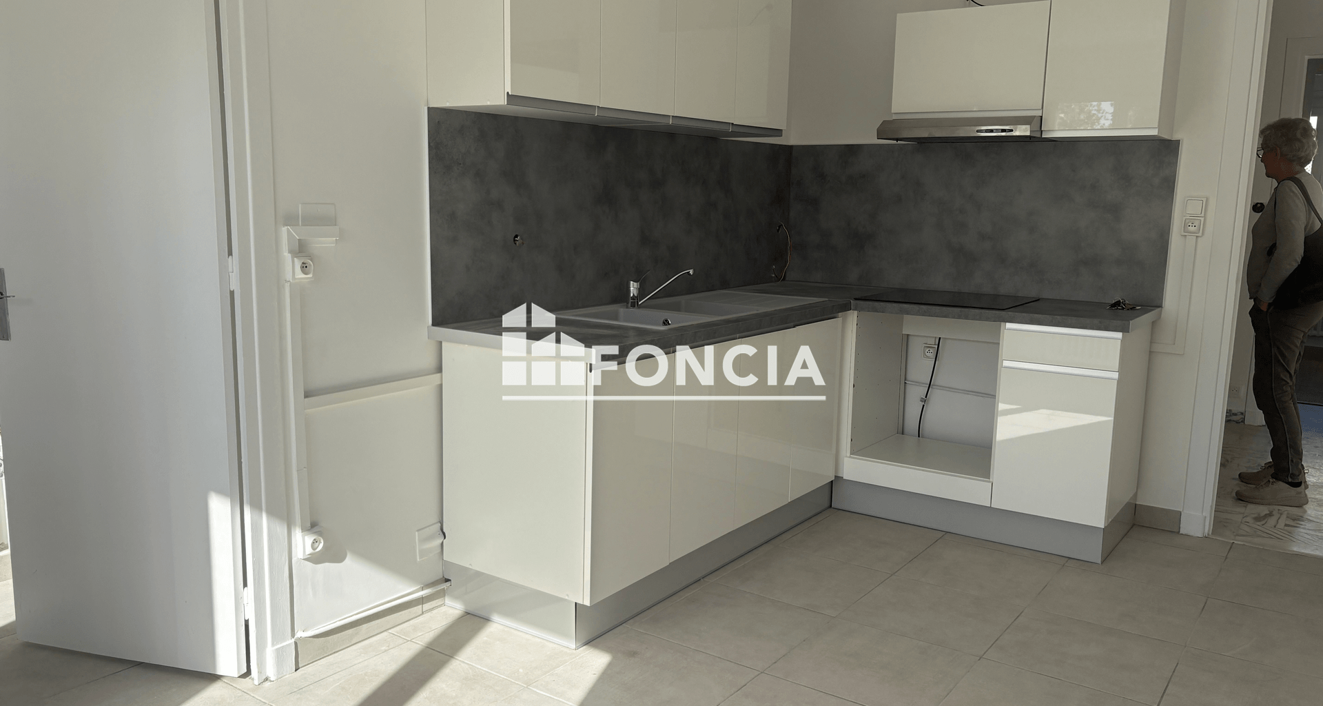 Appartement 3 pièces (87.59 m²) à louer - La Verpillière (38290)