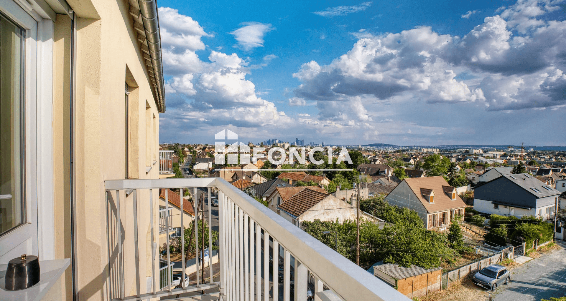 Appartement 3 pièces (63.22 m²) à louer - Sartrouville (78500)