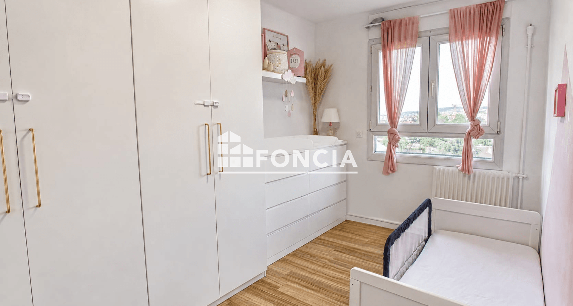 Appartement 3 pièces (63.22 m²) à louer - Sartrouville (78500)