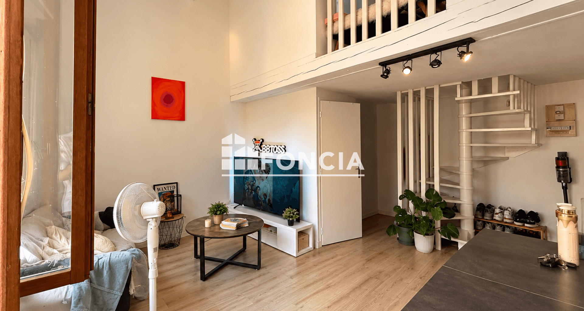 Appartement 2 pièces (47.99 m²) à vendre - Nîmes (30900)