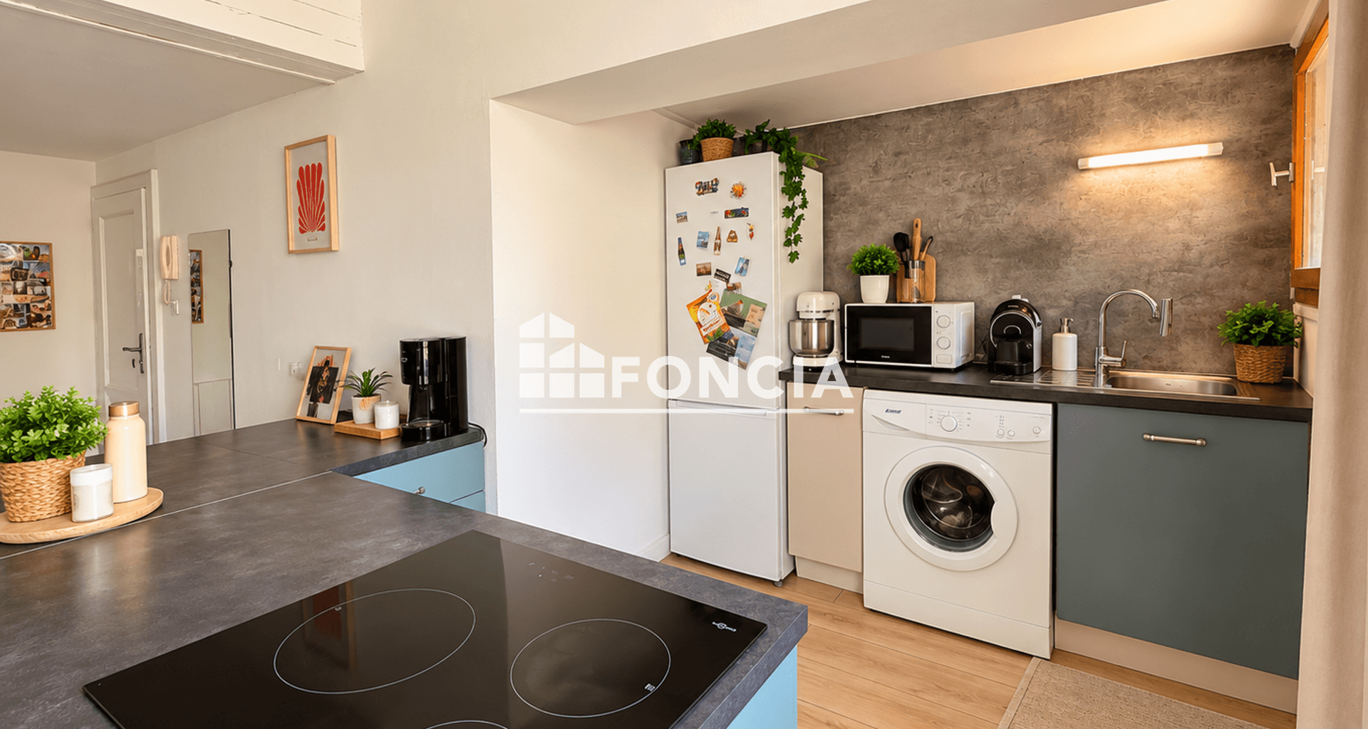 Appartement 2 pièces (47.99 m²) à vendre - Nîmes (30900)