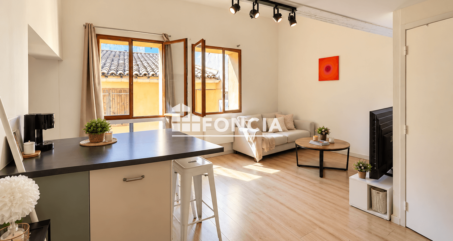 Appartement 2 pièces (47.99 m²) à vendre - Nîmes (30900)