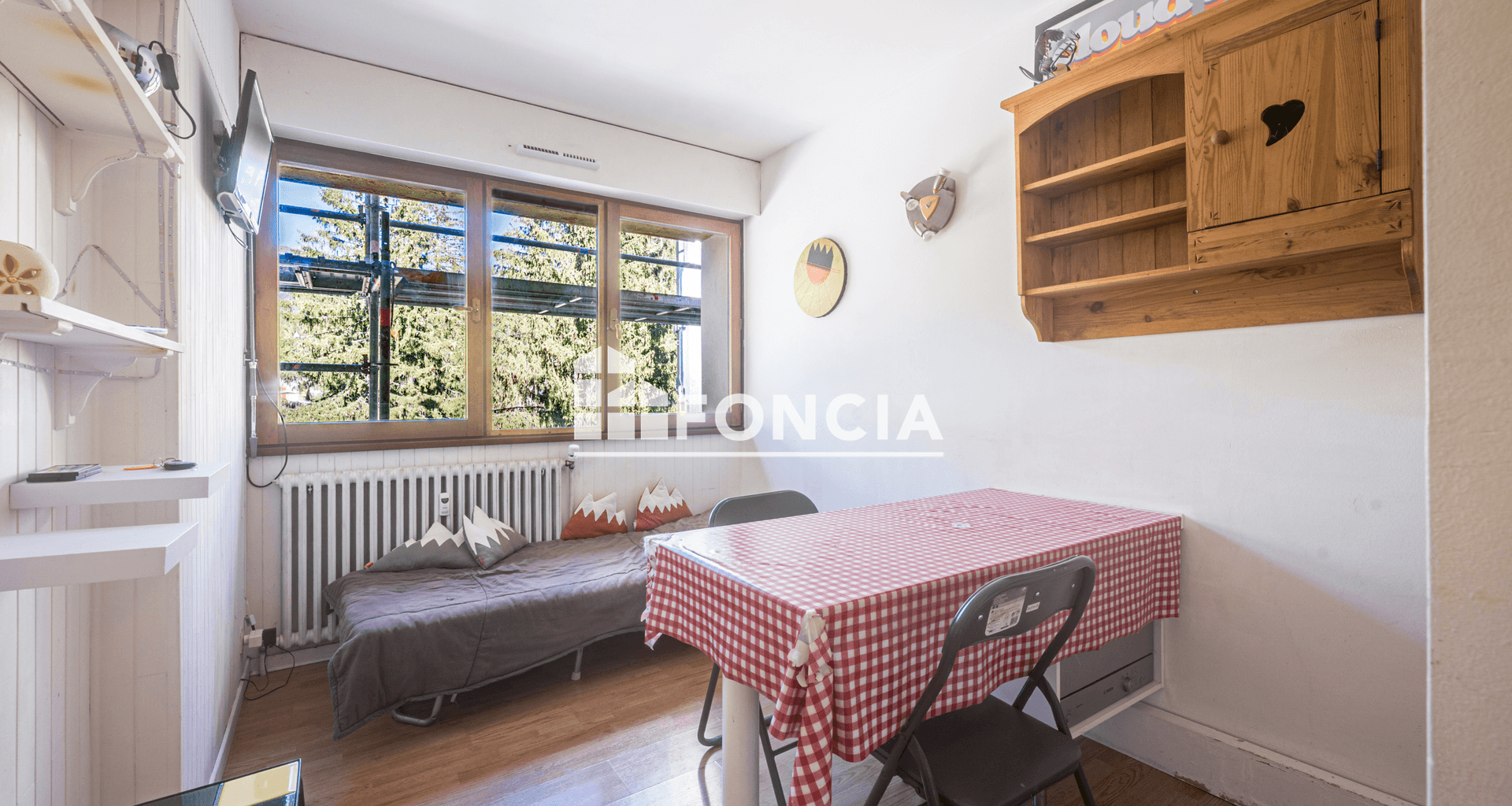 Studio (23.73 m²) à vendre - Chamonix-mont-blanc (74400)