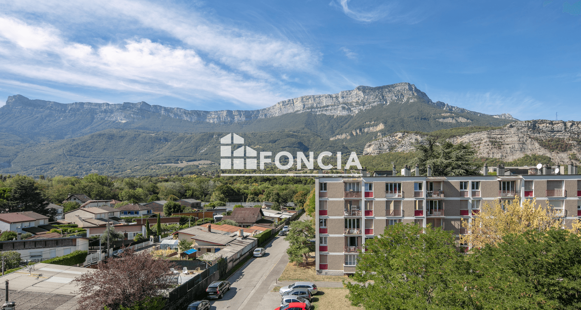 Appartement 3 pièces (73 m²) à vendre - Le Pont-de-claix (38800)