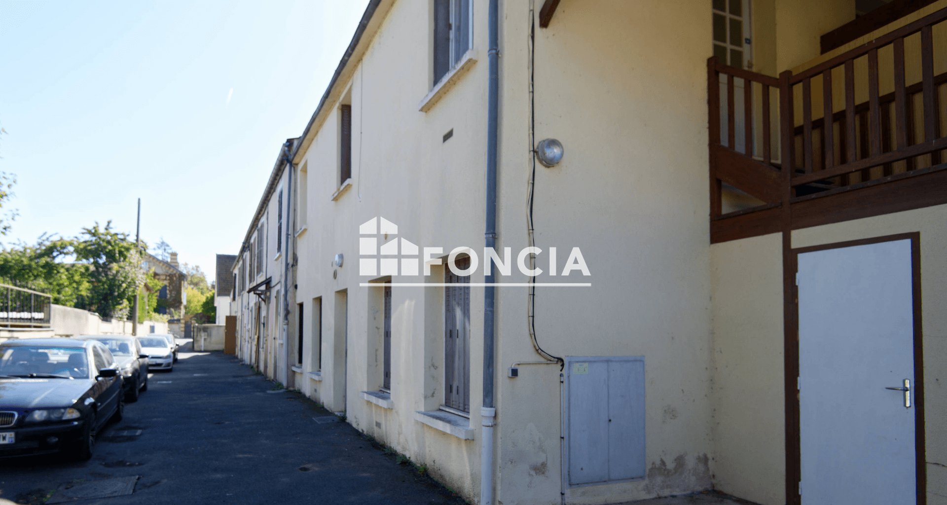 Studio (29.9 m²) à vendre - Melun (77000)