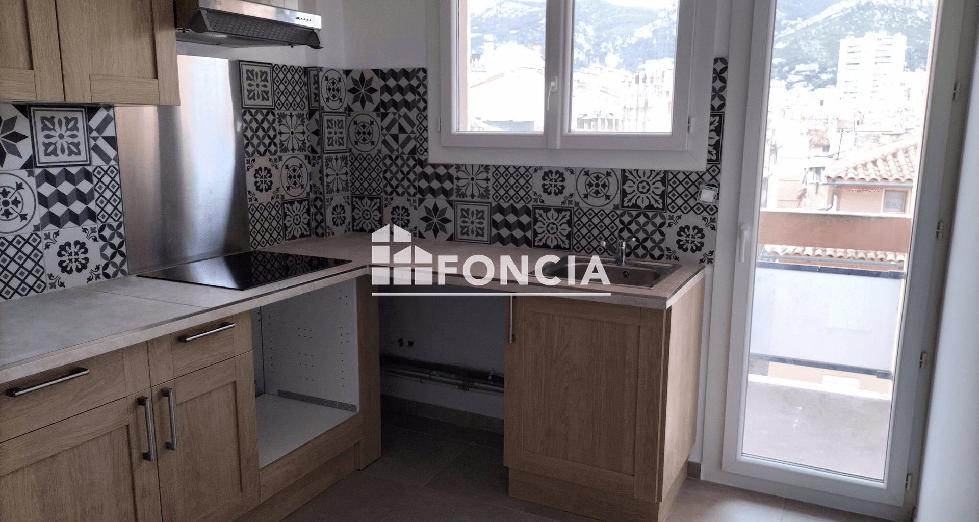 Appartement 2 pièces (43.31 m²) à louer - Toulon (83000)