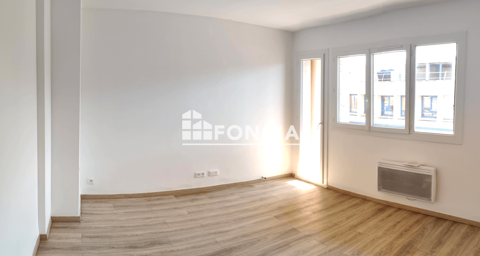 Appartement 2 pièces (43.31 m²) à louer - Toulon (83000)