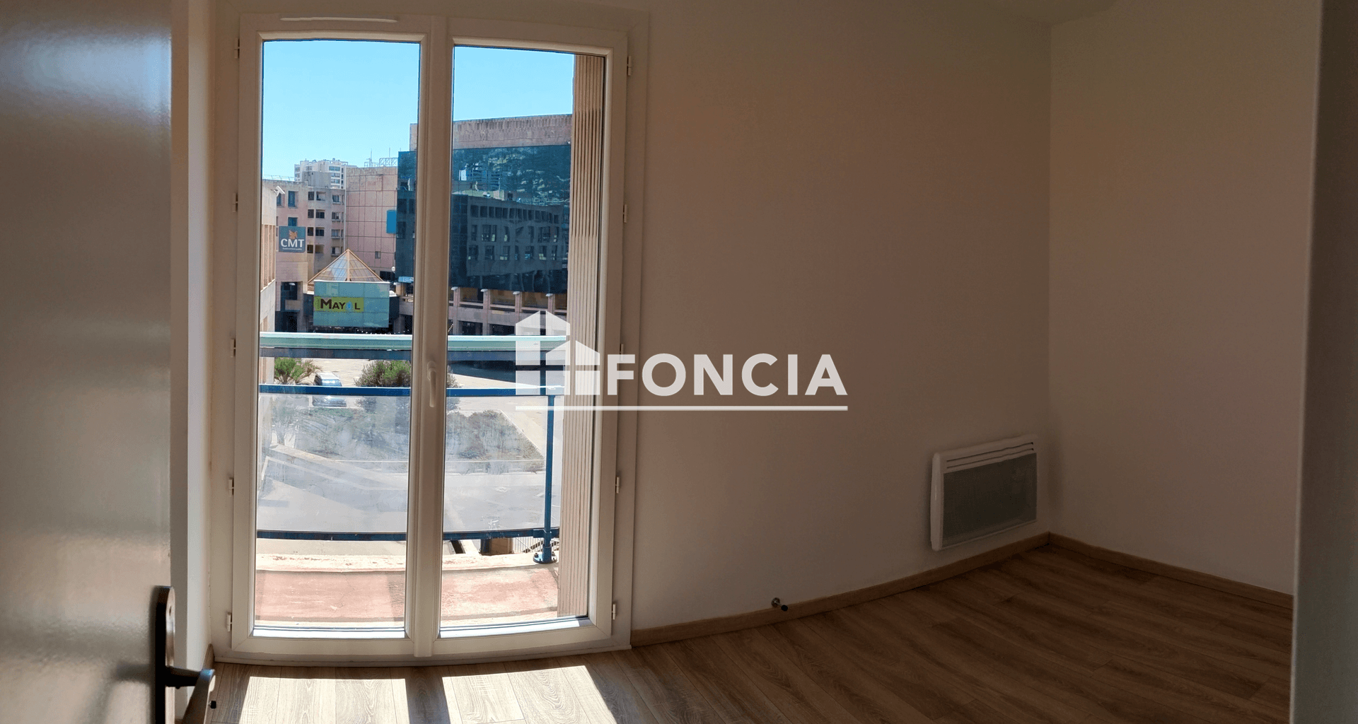 Appartement 2 pièces (43.31 m²) à louer - Toulon (83000)