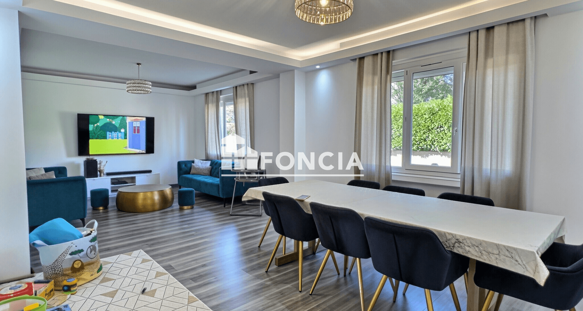 Maison 6 pièces (132 m²) à vendre - Fraisses (42490)
