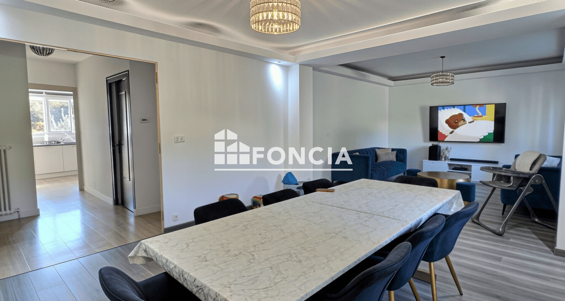 Maison 6 pièces (132 m²) à vendre - Fraisses (42490)