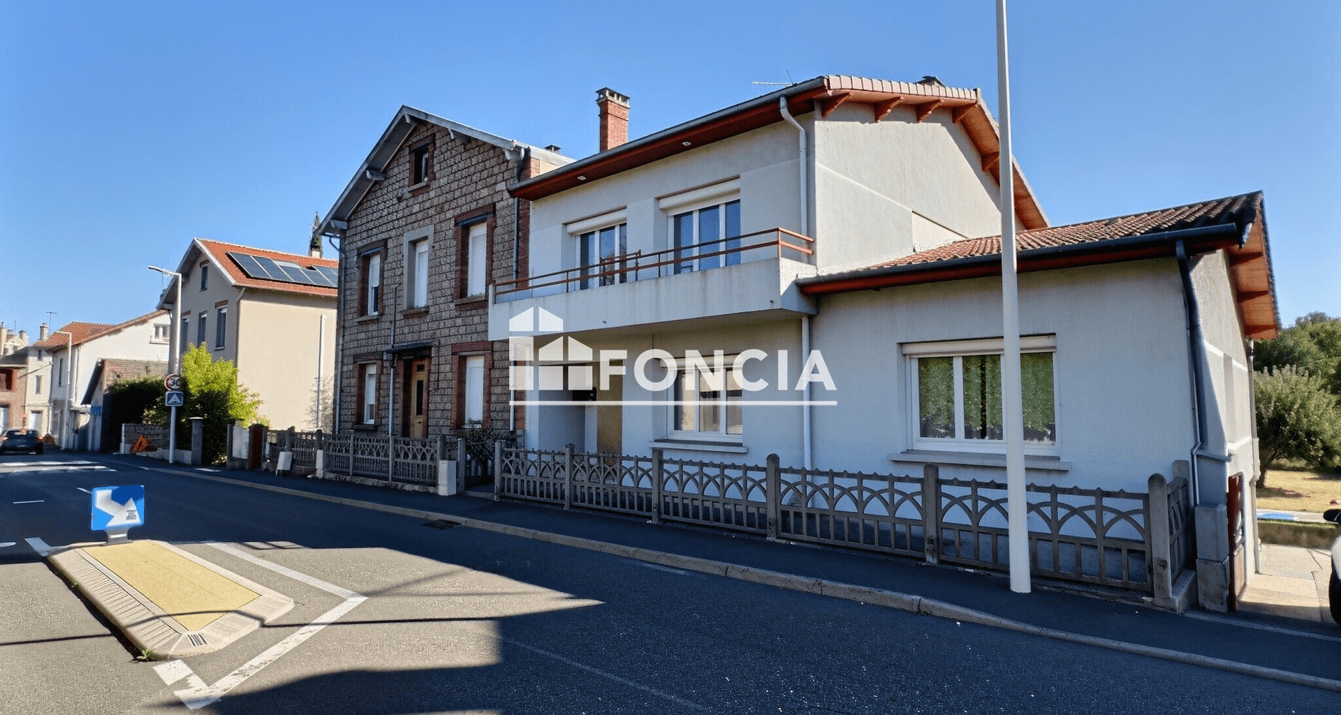 Maison 6 pièces (132 m²) à vendre - Fraisses (42490)