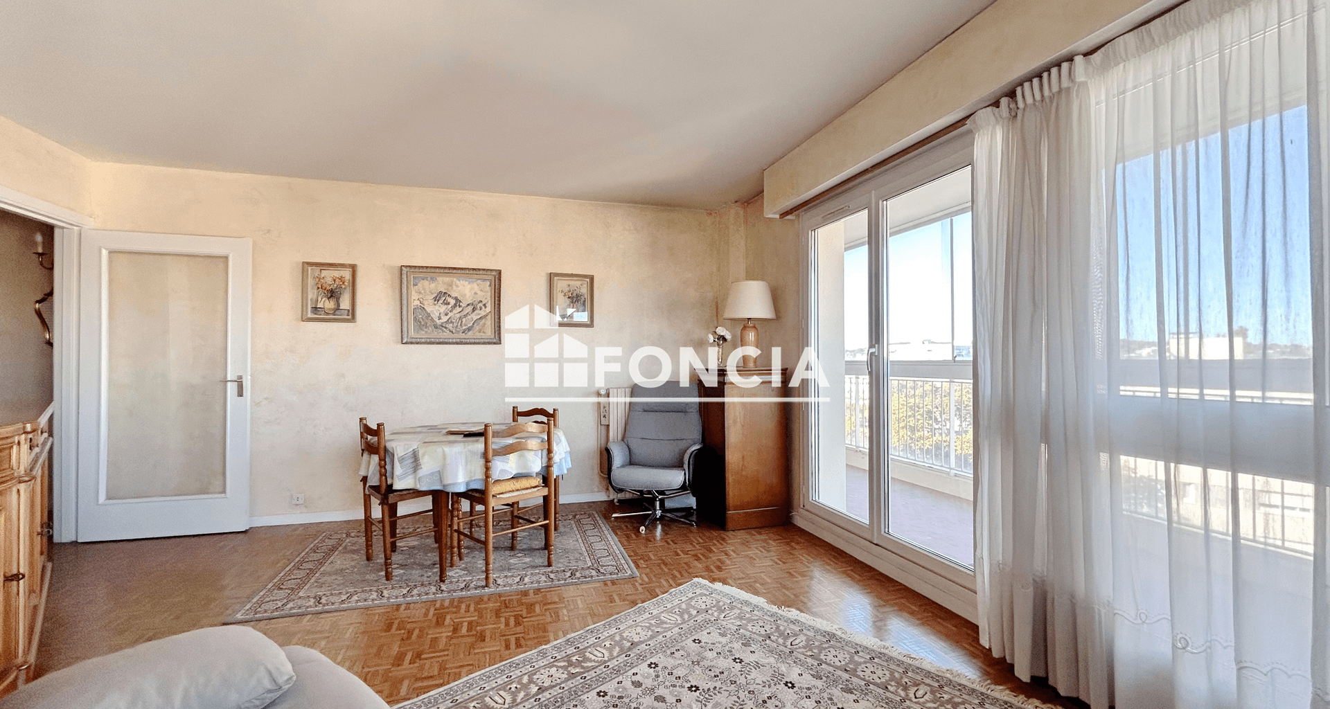 Appartement 3 pièces (65.43 m²) à vendre - Marly-le-roi (78160)