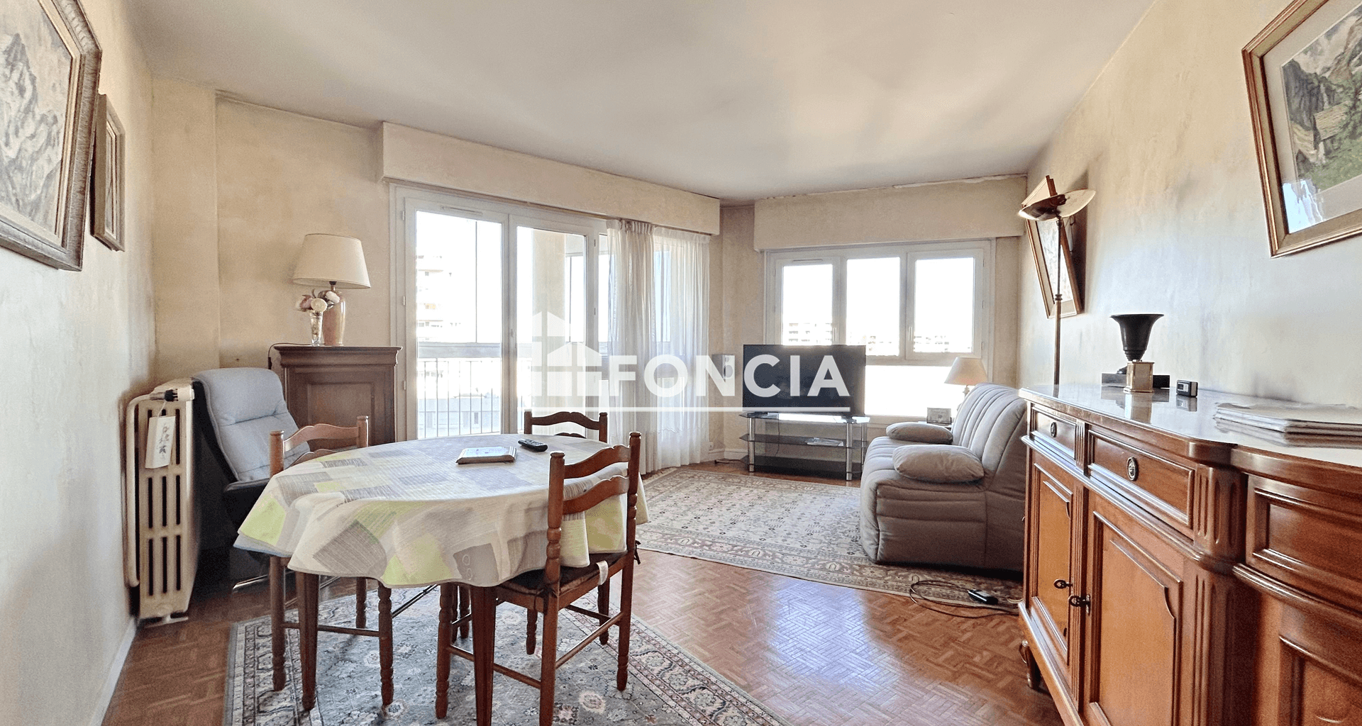 Appartement 3 pièces (65.43 m²) à vendre - Marly-le-roi (78160)