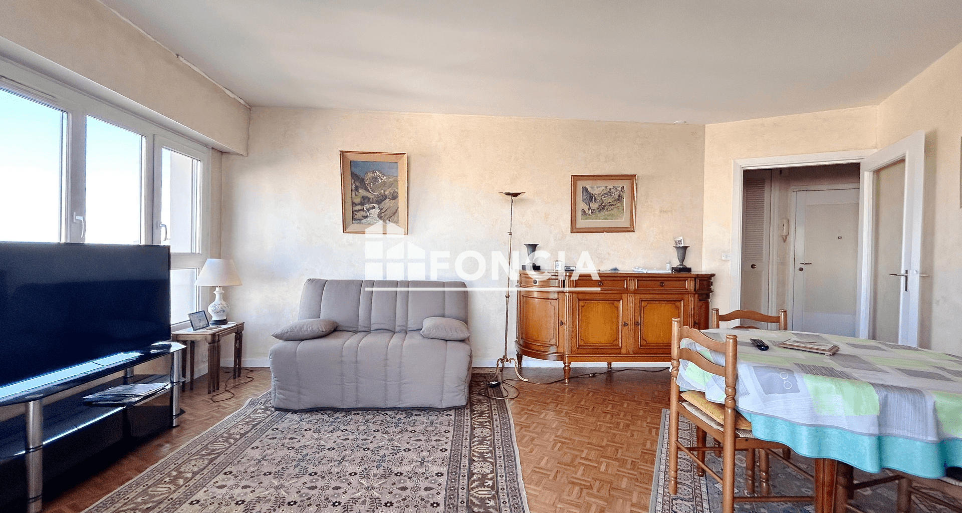 Appartement 3 pièces (65.43 m²) à vendre - Marly-le-roi (78160)