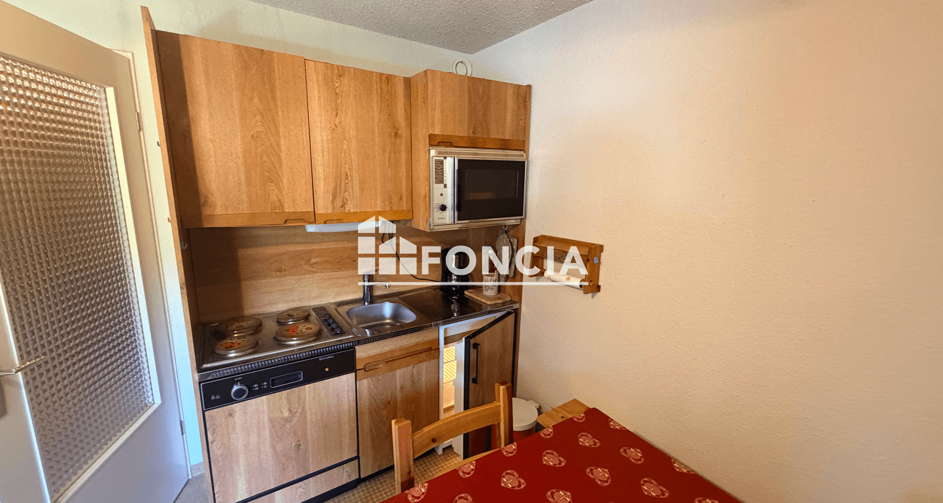 Appartement 2 pièces (27.27 m²) à vendre - Risoul (05600)