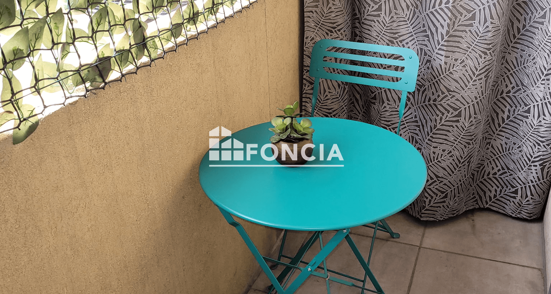 Studio (17 m²) à vendre - Nîmes (30900)