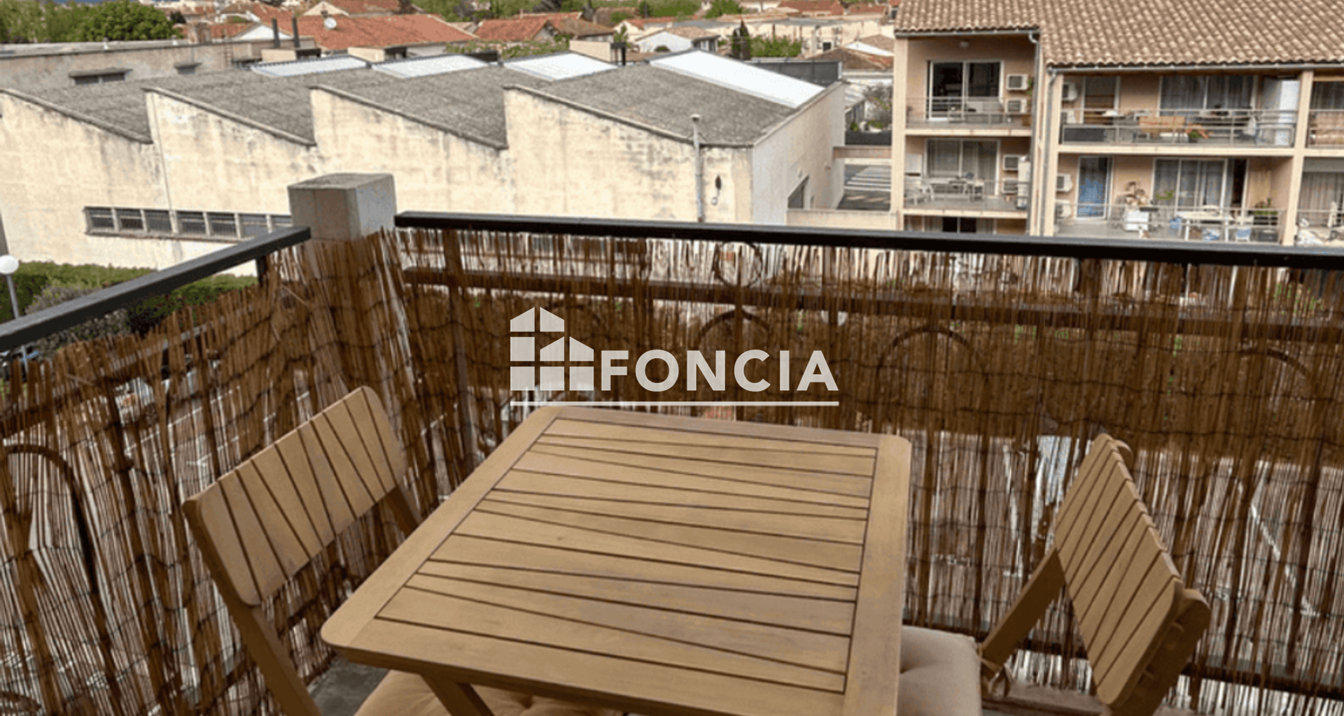 Appartement 2 pièces (47.49 m²) à vendre - Carpentras (84200)