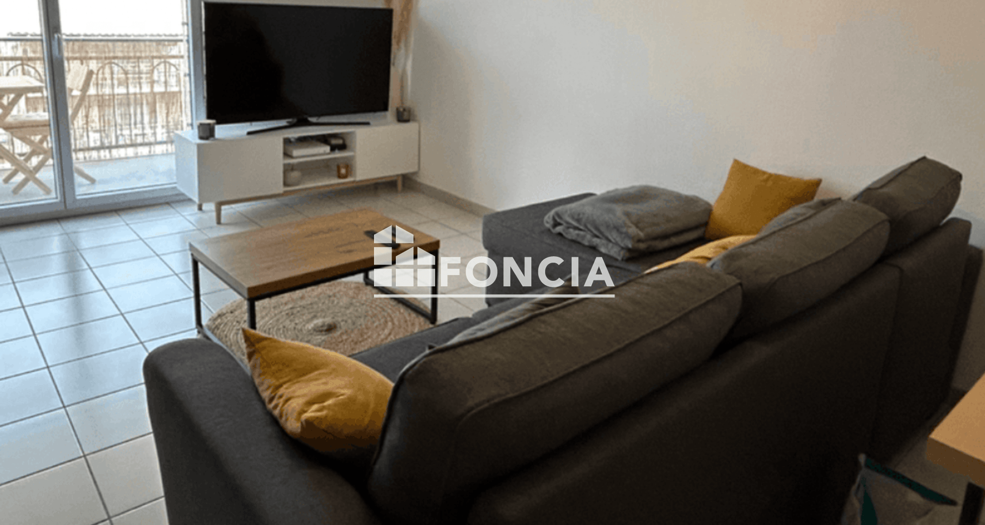 Appartement 2 pièces (47.49 m²) à vendre - Carpentras (84200)
