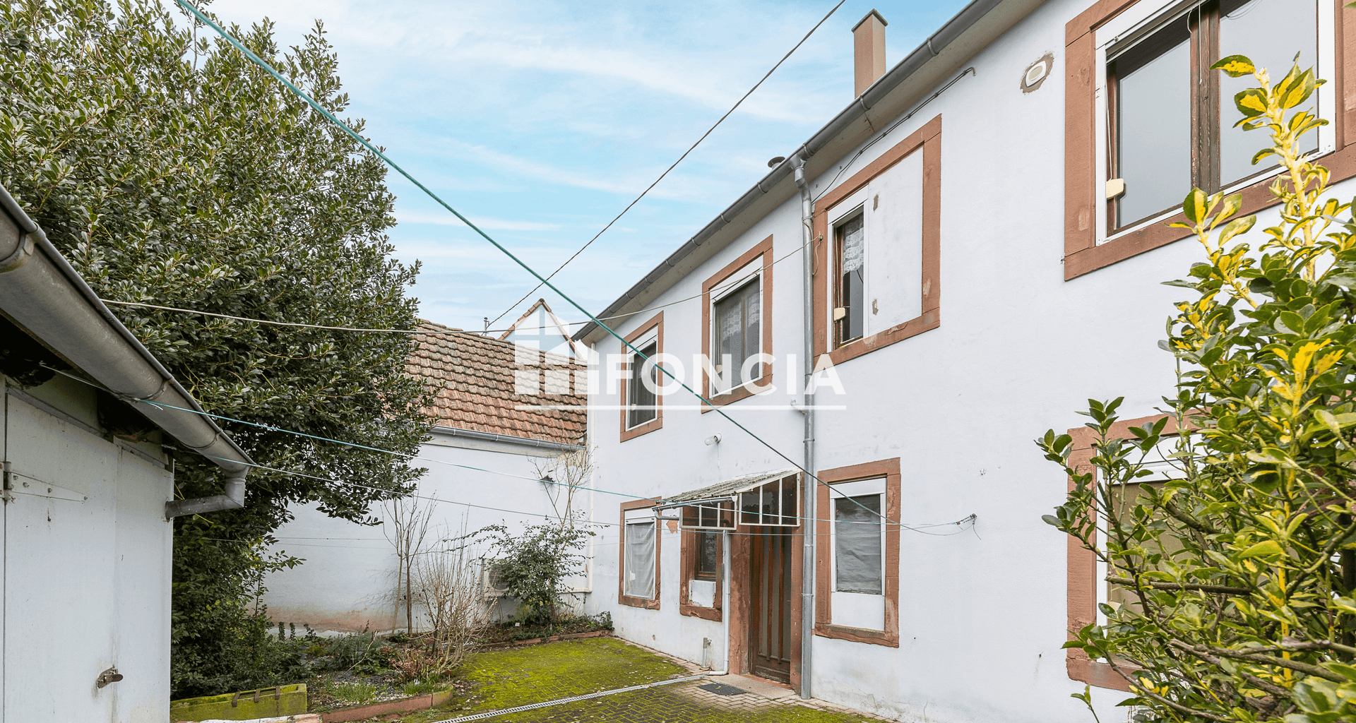 Maison 8 pièces (210 m²) à vendre - Bischwiller (67240)