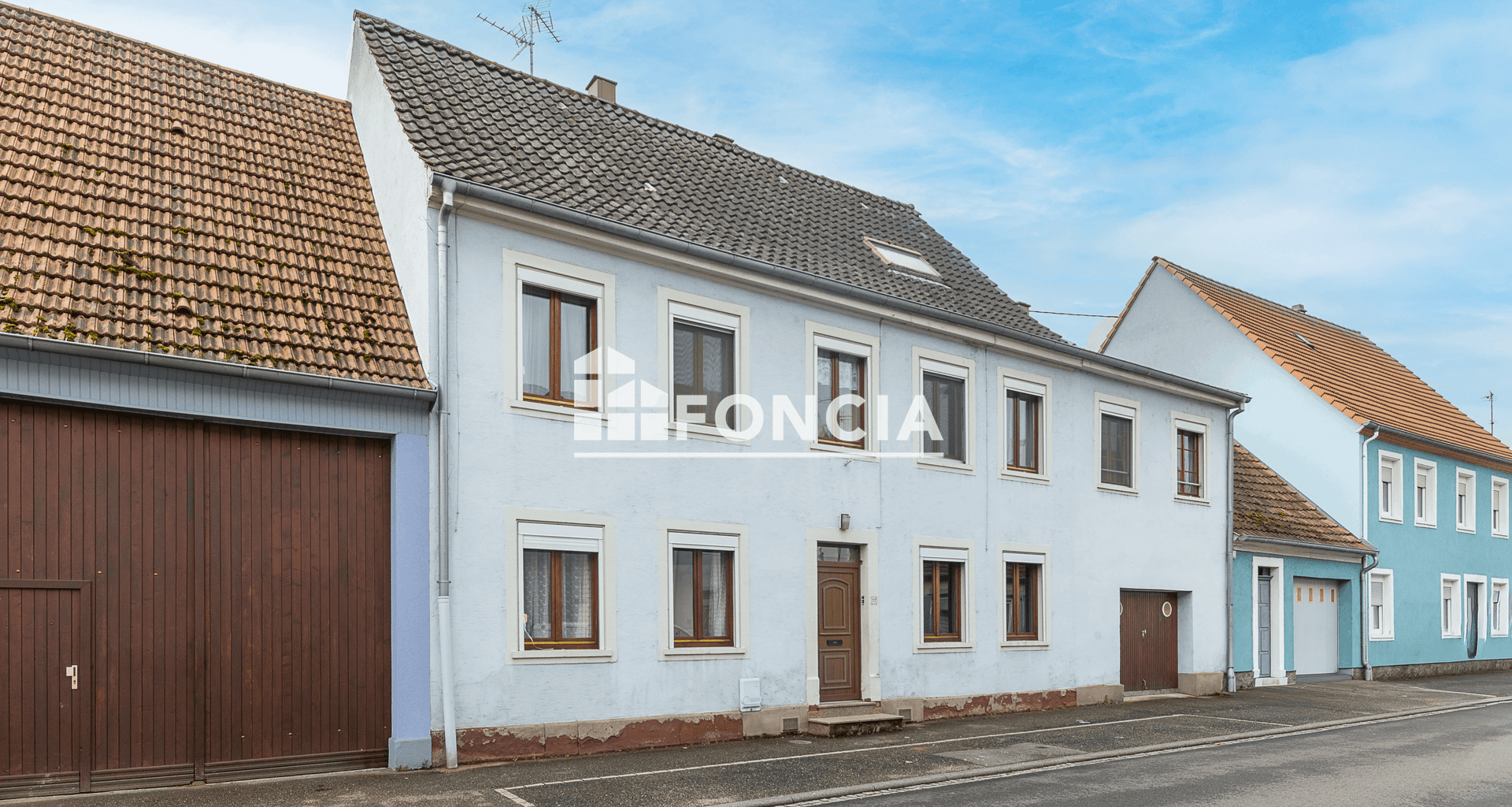 Maison 8 pièces (210 m²) à vendre - Bischwiller (67240)