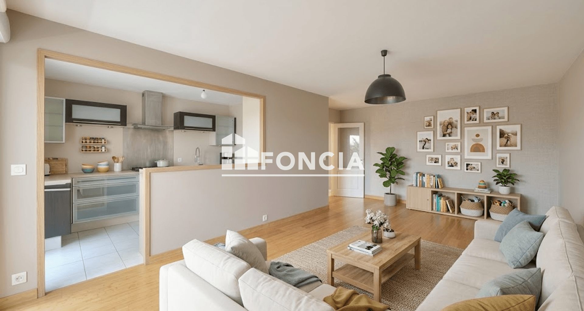Appartement 4 pièces (94 m²) à vendre - Ornex (01210)
