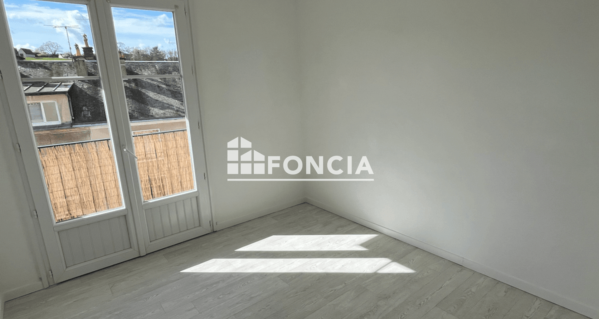 Appartement 4 pièces (66.06 m²) à louer - La Ferté-bernard (72400)