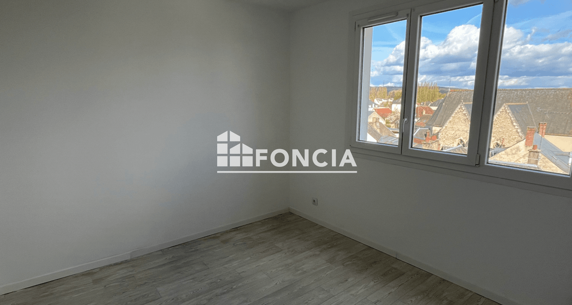 Appartement 4 pièces (66.06 m²) à louer - La Ferté-bernard (72400)