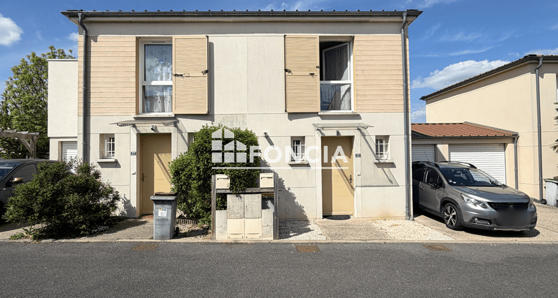 Maison 3 pièces (60 m²) à vendre - Méry-sur-oise (95540)