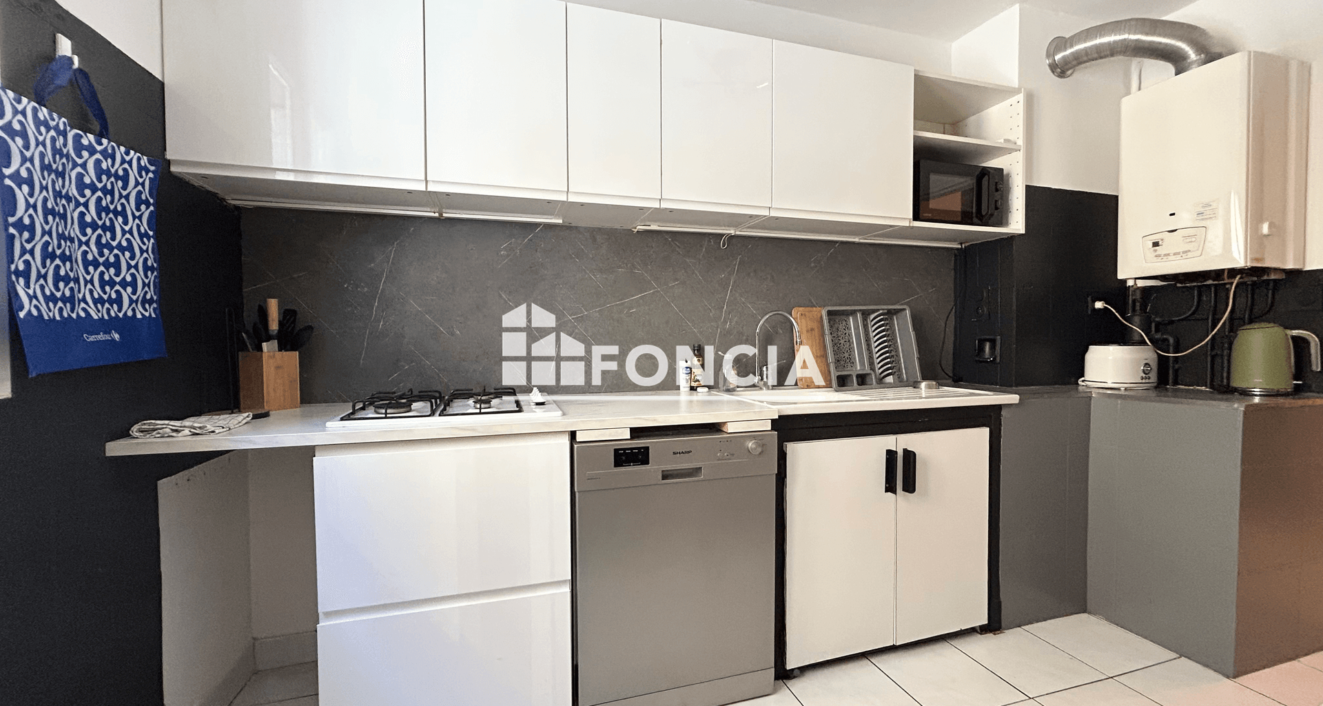 Appartement 3 pièces (65.1 m²) à vendre - Narbonne (11100)