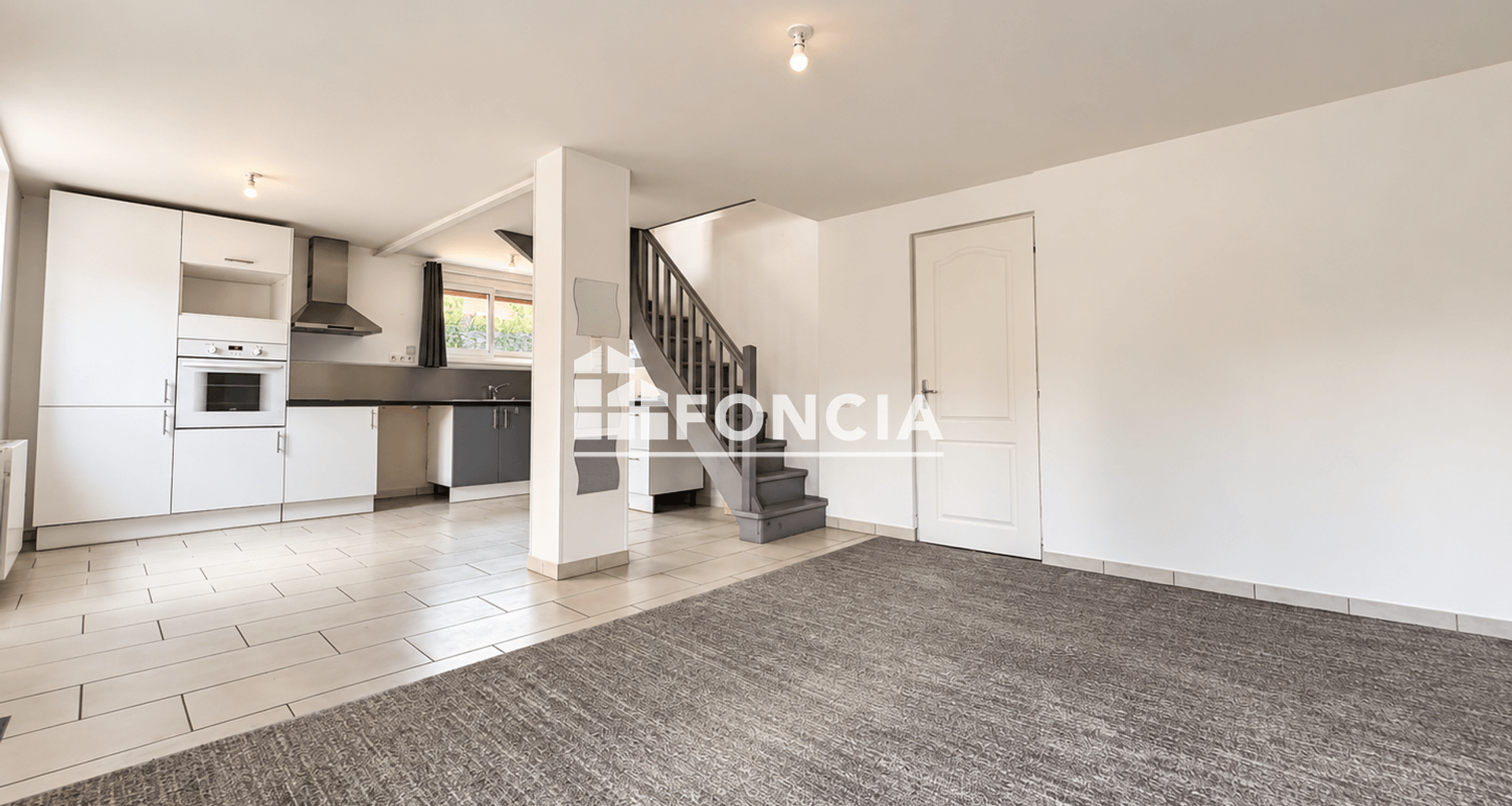 Maison 3 pièces (82 m²) à vendre - ÉQuemauville (14600)